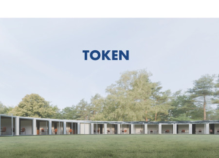 Foldable Housing Solution Utilizing Recycled Tarps and Flexible Walls for Urban Nomads