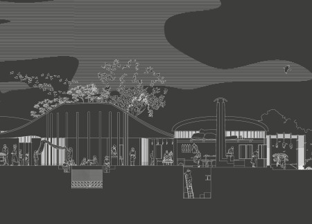 Circular Homes Crafted from Adobe and Local Timber in a Sustainable Community Setting