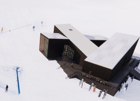 Charred Wooden Shingles and Cross-Laminated Timber Define a Sustainable Retreat in Norwegian Wilderness