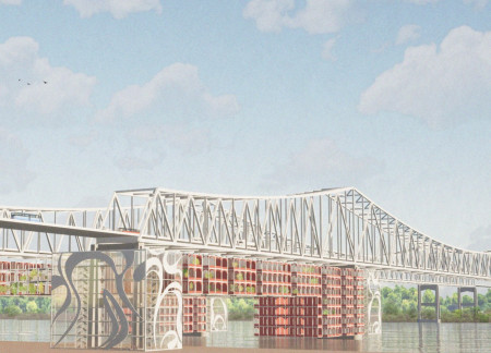 Rooftop Gardens and Elevated Structures in Sustainable Housing Utilizing Reinforced Concrete and Steel Framework