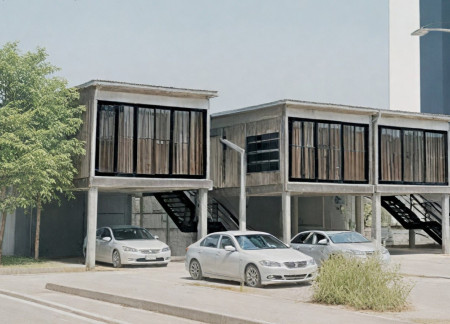 Vertical Gardening and Kingspan Insulation in Compact Urban Living