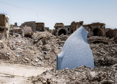 Reclaimed Rubble and Clay Structures Creating Sustainable Housing Solutions