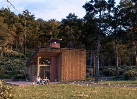 Sustainable Living with Kingspan Structural Panels and Native Landscaping