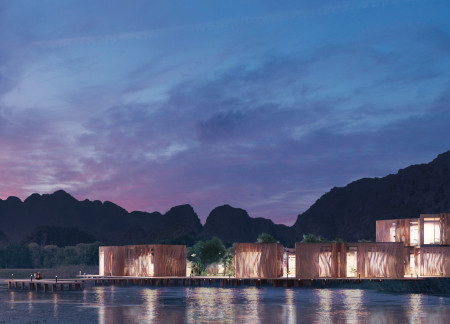 Sustainable Micro-Housing Crafted from Bamboo and Cork for Community Empowerment