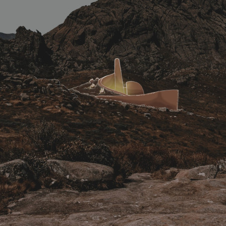 Natural Plaster and Earth Integration Define a Self-Sufficient Microhome Retreat