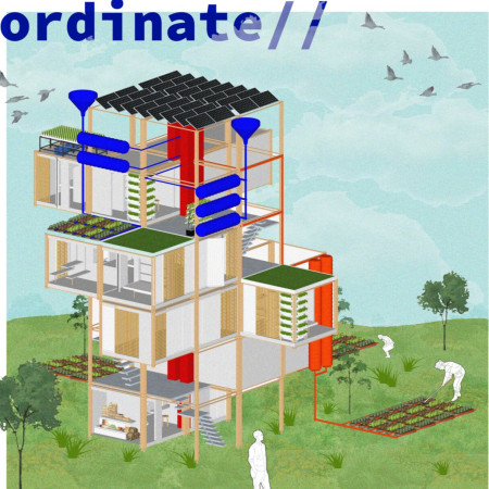 Bio-Walls and Foldable Structures for Resilient Urban Living