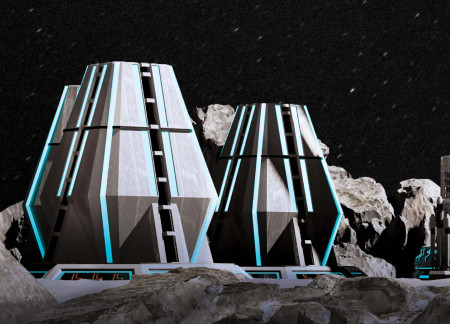 Mycelium Structures Under Mercury's Harsh Conditions for Sustainable Energy Generation