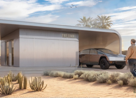 Translucent Polycarbonate Canopy Enhances Compact Living Spaces in Sustainable Micro-Unit Design