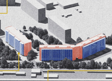 Reimagining Urban Spaces with Cross-Laminated Timber Panels and Engaging Community Areas