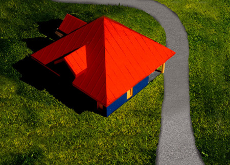 Elevated Play Spaces with Cross-Laminated Timber and Charred Wooden Shingles