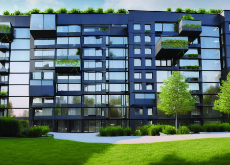 Culturally Inspired Residences with Modular Energy-Efficient Thermal Panels