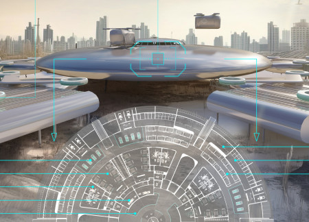 Modular Emergency Facility Utilizing Advanced Composite Materials for Rapid Medical Response