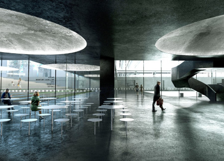 Inflatable Etfe Structure Supporting Community Interaction in Zagreb Suburbs