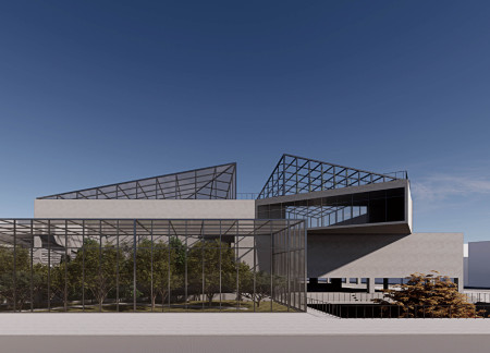 Integrating Vertical Gardens with Glazed Facades in Sustainable Urban Living