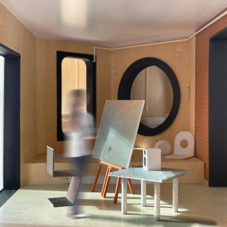 Charred Wooden Shingles and Natural Light Define This Sustainable Urban Residential Conversion