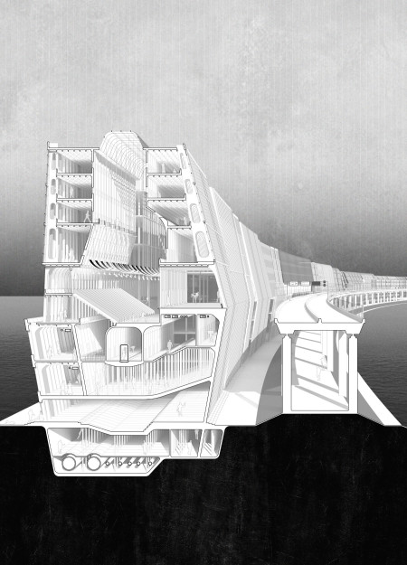 Layered Horizons: Replicating History with Post-and-Beam Construction and Naturally-Lit Spaces