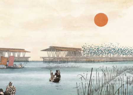 Bioengineered Habitat Utilizing Native Vegetation and Weather-Resistant Timber Solutions