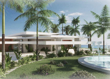 Charred Wooden Shingles and Expansive Glass Facades Create a Sanctuary for Wellness and Recreation