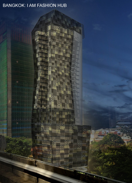 Spiraled Ramp Enhances Community Engagement Within a Sustainable Steel and Glass Fa&ccedil;ade