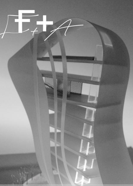 Spiraling Spaces of Transparency and Acrylic in Bangkok&rsquo;s Fashion Hub