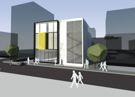 Jali Facades and Natural Light Create Expansive Community Spaces in a Contemporary Library Design