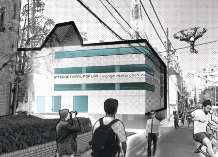 Transitional Glass Facades and Green Roofs Elevate Community Engagement in Urban Cultural Spaces