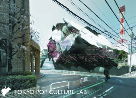 Translucent Polycarbonate Facade and Flexible Spaces Redefining Community Interaction in Urban Environments