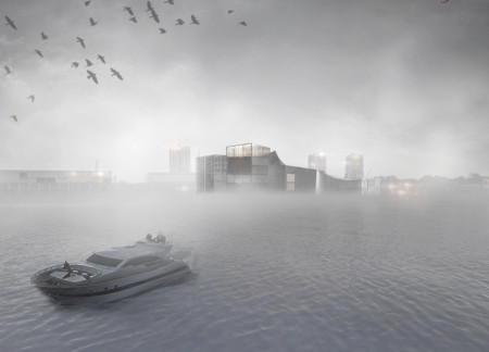 Membrane-Like Structure of Glass and Metal Enhances Digital Learning Environment