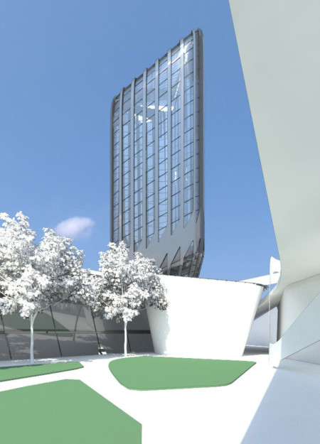 Green Roof and Triple-Glazed Glass Define Sustainable Lakeside Living