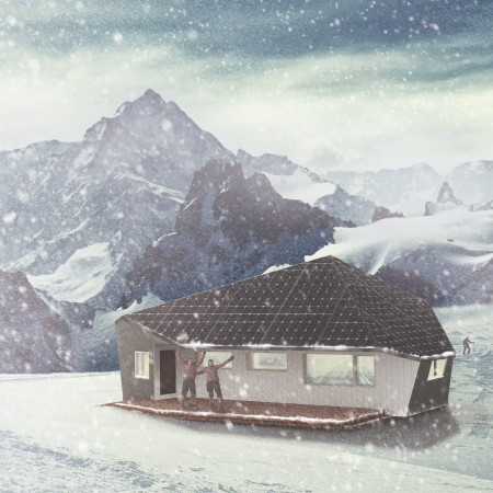 Cross-Laminated Timber Sheltering Adaptability in Icelandic Landscapes