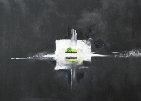 Fair-Faced Concrete Volumes Designed for Community Engagement and Literary Exploration