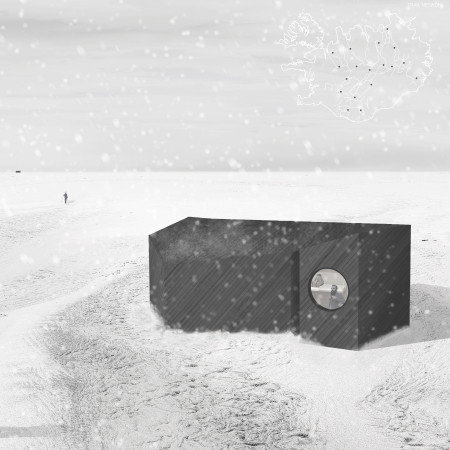 Dynamic Cabins with Plywood Cladding and Photovoltaic Integration for Sustainable Trekking Experiences