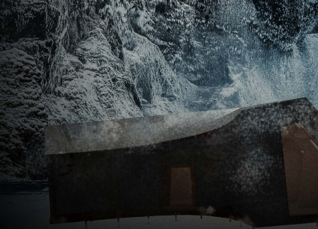 Sustainable Design Featuring Larch and Plywood Cabins for Trekking in Icelandic Wilderness