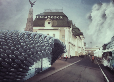 Biocompatible Structures Enhanced by 3d-Printed Soil Materials Along the Trans-Siberian Route