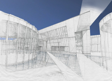 Reflective Pools and Transparent Facades Enhance Community Engagement in Sustainable Building