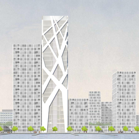 Vertical Gardens and Modular Construction in Sustainable Urban Living