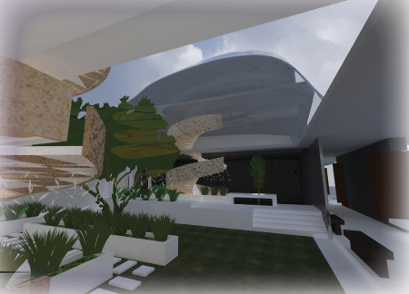 Charred Wooden Shingles and Interconnected Spaces in Flexible Urban Housing