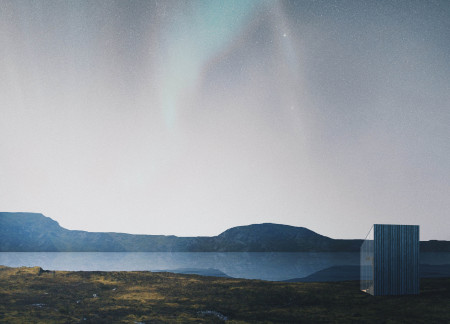 Charred Wooden Shingles and Cross-Laminated Timber Panels Create an Environmentally Sensitive Retreat