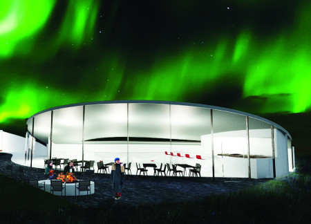 Transportable Cabins Featuring Glass Facades and Sustainable Steel for Nature Immersion