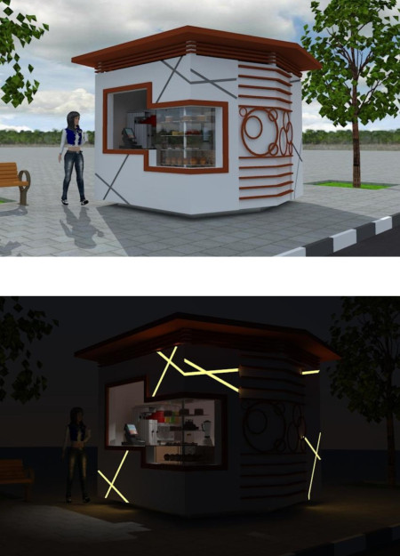 Galvanized Steel and Composite Elements Enhance Efficiency in Sustainable Coffee Facility