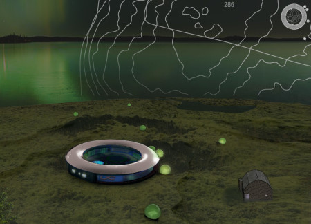 Panoramic Views with Reflective Curtains in a Geothermal Hospitality Setting