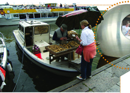 Spherical Steel Structure with Moisture Barrier for Efficient Coffee Production