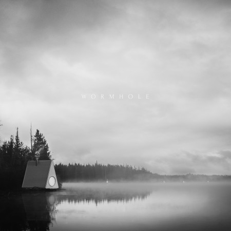 Circular Windows and Birch Wood Embrace in a Meditative Retreat