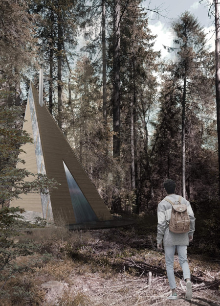 Emphasizing Natural Filtration in Water-Centered Retreats