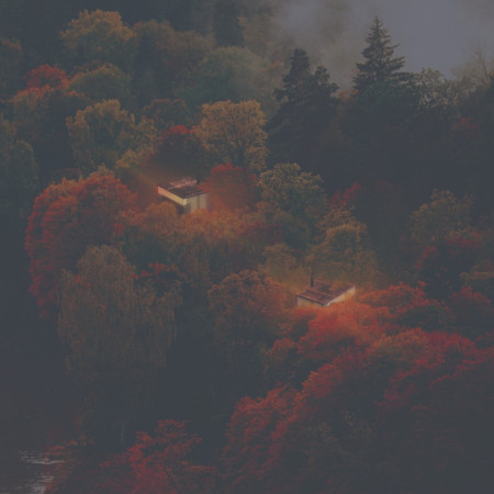 Hammock Retreat with Rainwater Integration and Operable Windows