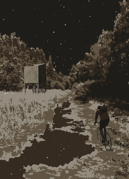 Operable Roofs and Cozy Fires in Intimate Shelters