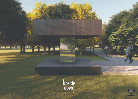 A Modular Cabin for Long-Distance Cyclists offering Sustainable Journeys