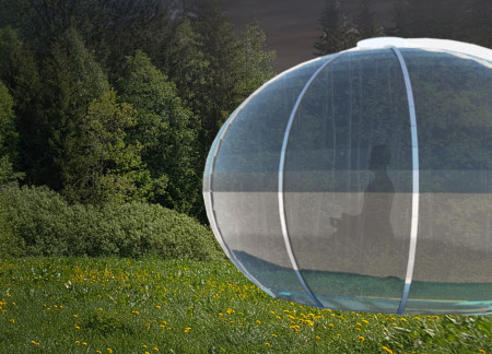 Translucent Serenity in Opaque Spaces for Mindful Retreats