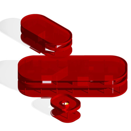 Charred Wooden Shingles Create a Coastal Retreat Blending Nature and Functionality