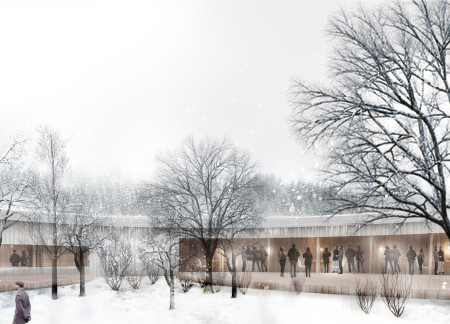 Charred Wooden Shingles and Local Timber Define a Coastal Retreat for Creatives